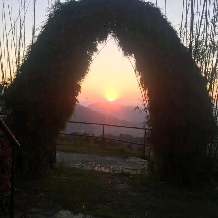 Panoramic View Guest House Sarangkot Pokhara Zewnętrze zdjęcie