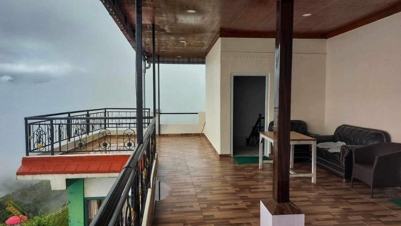 Panoramic View Guest House Sarangkot Pokhara Zewnętrze zdjęcie
