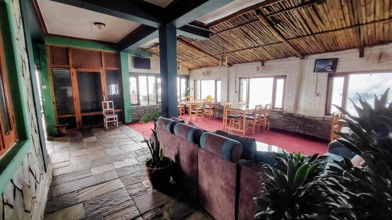 Panoramic View Guest House Sarangkot Pokhara Zewnętrze zdjęcie