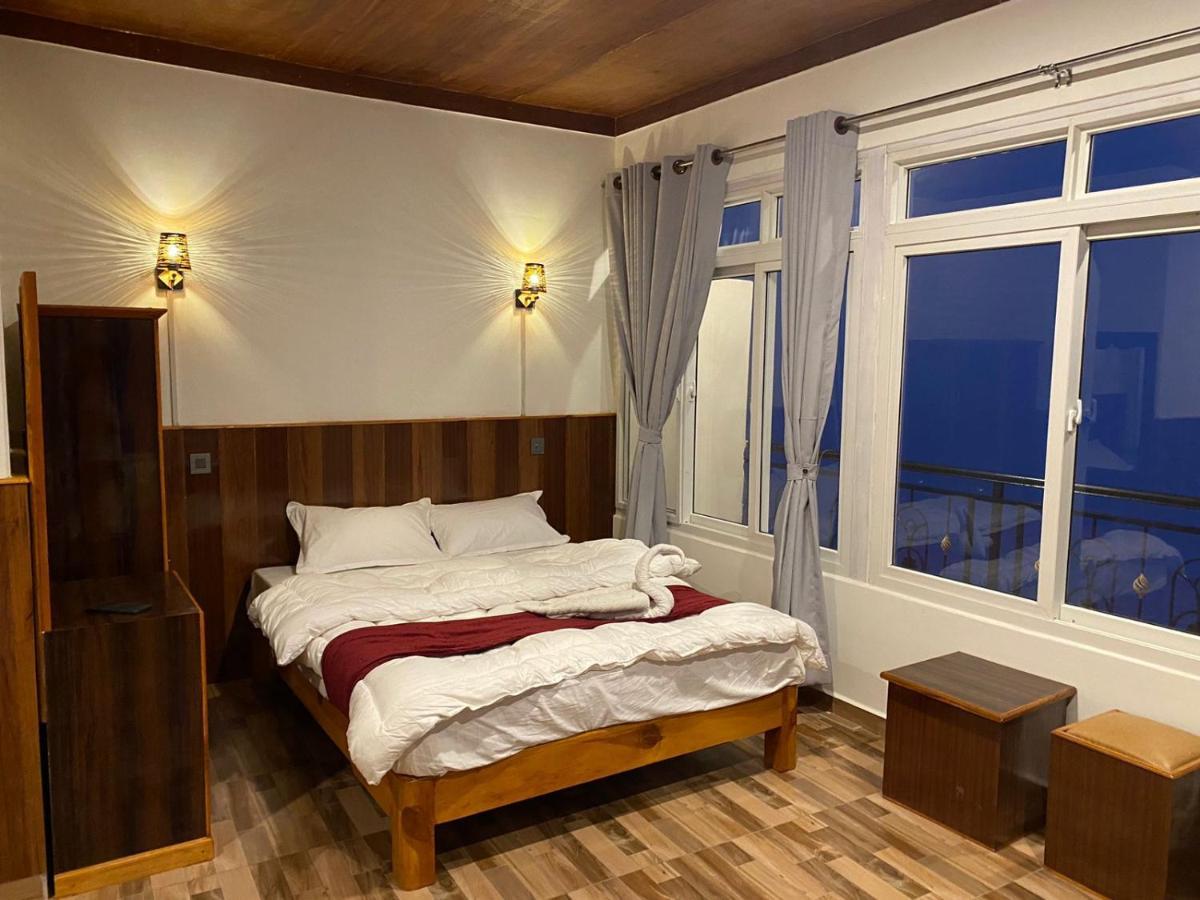 Panoramic View Guest House Sarangkot Pokhara Zewnętrze zdjęcie