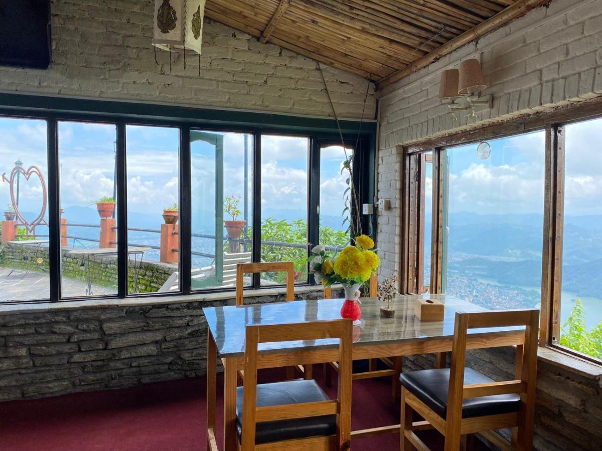 Panoramic View Guest House Sarangkot Pokhara Zewnętrze zdjęcie
