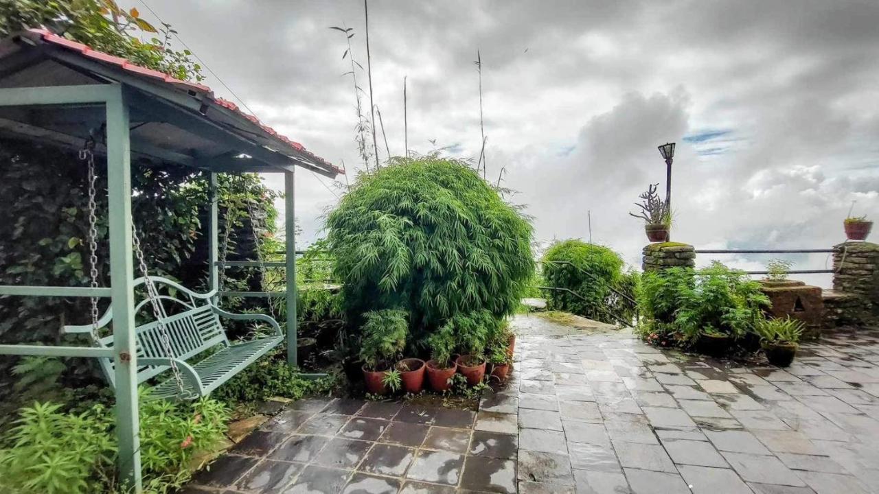 Panoramic View Guest House Sarangkot Pokhara Zewnętrze zdjęcie