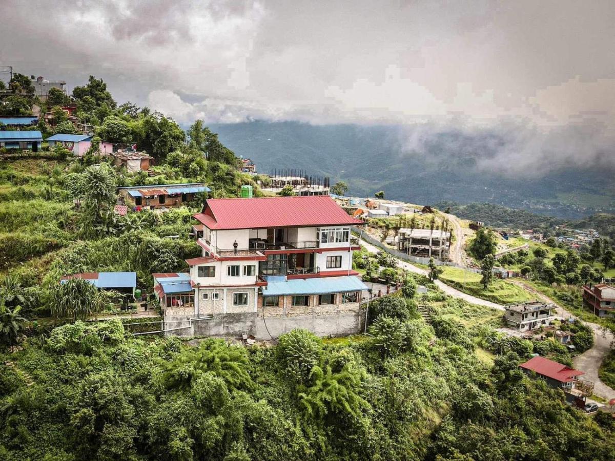 Panoramic View Guest House Sarangkot Pokhara Zewnętrze zdjęcie