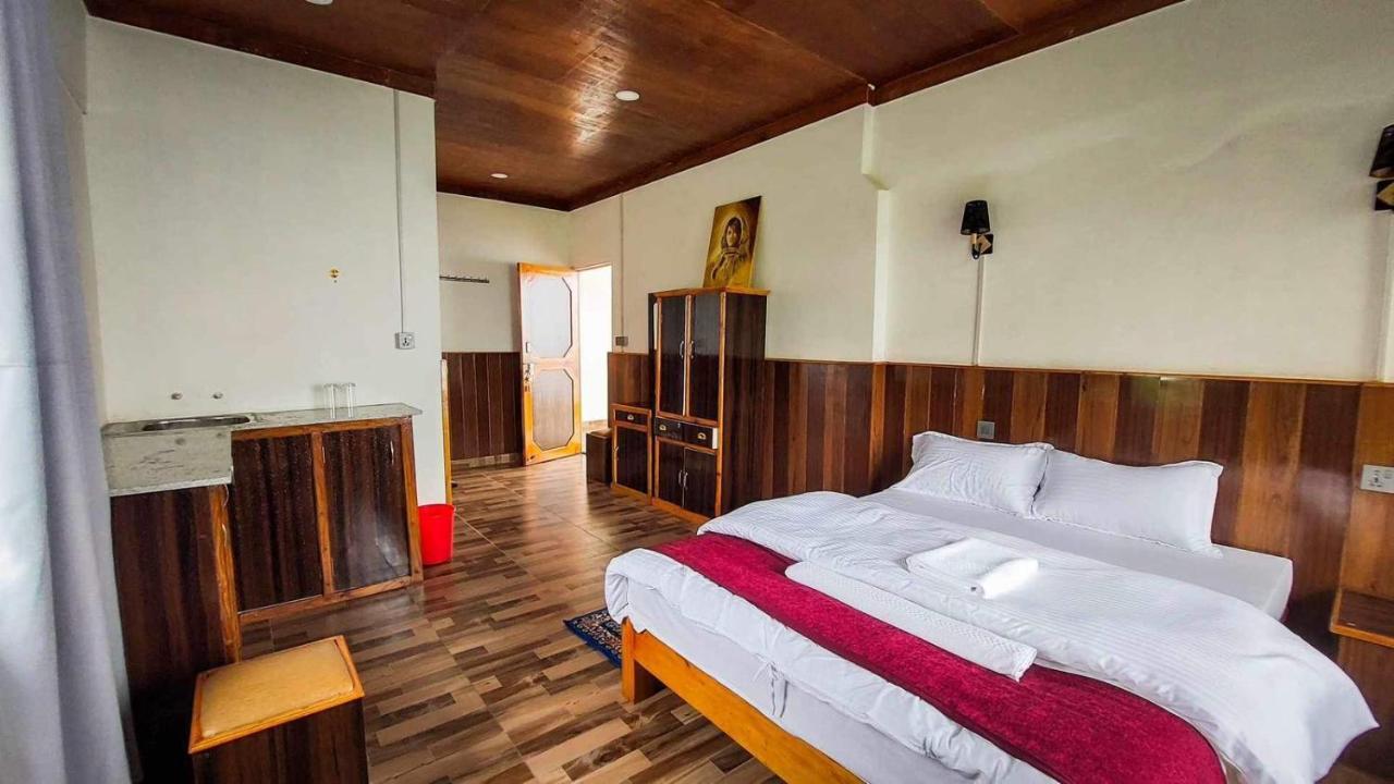 Panoramic View Guest House Sarangkot Pokhara Zewnętrze zdjęcie