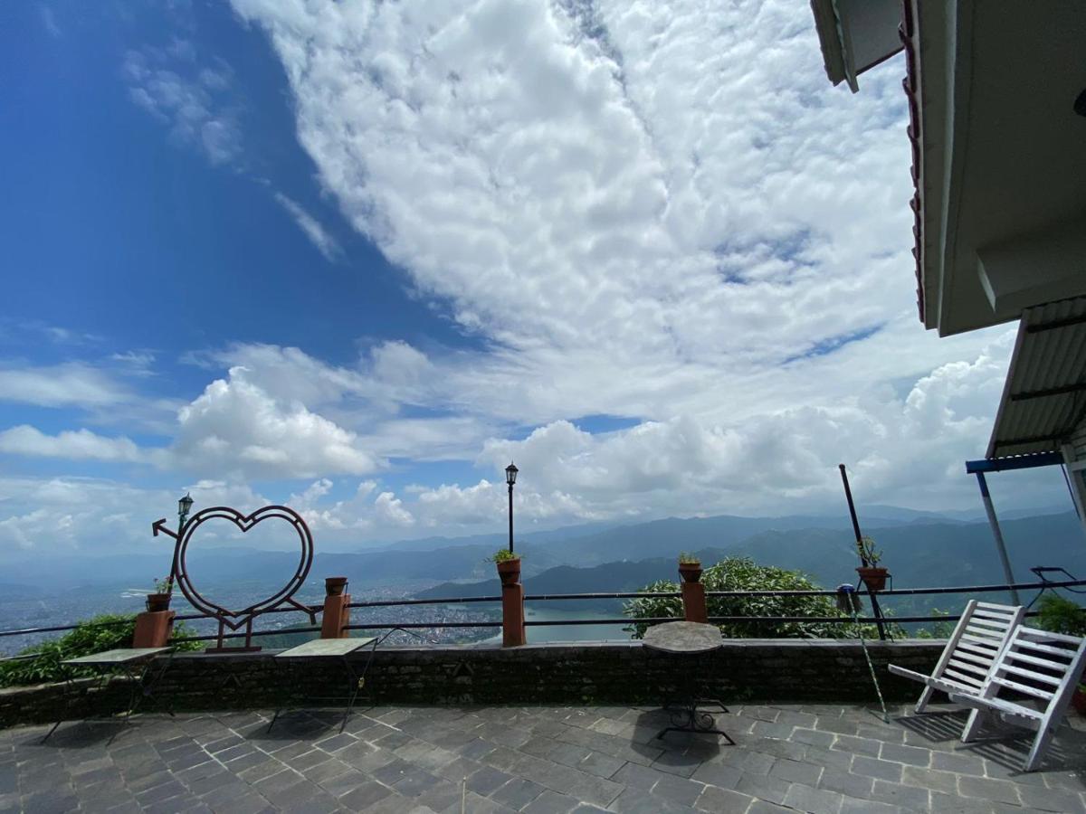 Panoramic View Guest House Sarangkot Pokhara Zewnętrze zdjęcie