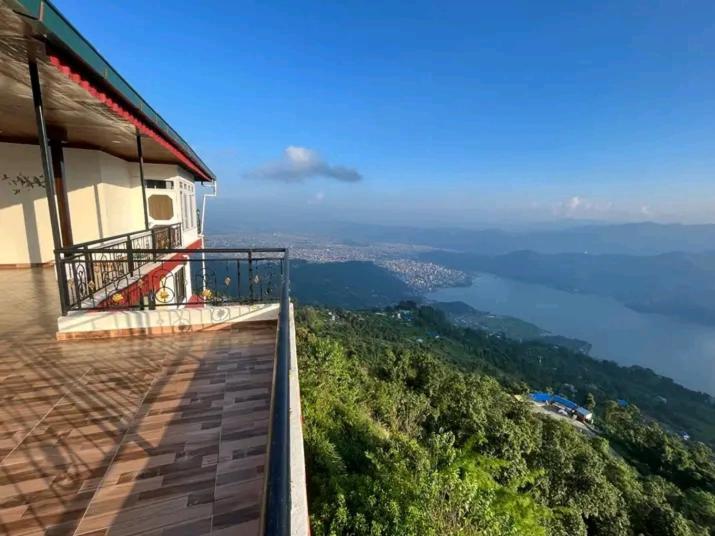 Panoramic View Guest House Sarangkot Pokhara Zewnętrze zdjęcie