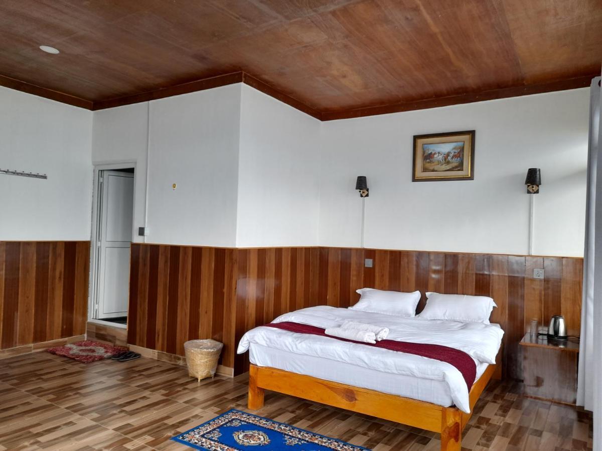 Panoramic View Guest House Sarangkot Pokhara Zewnętrze zdjęcie