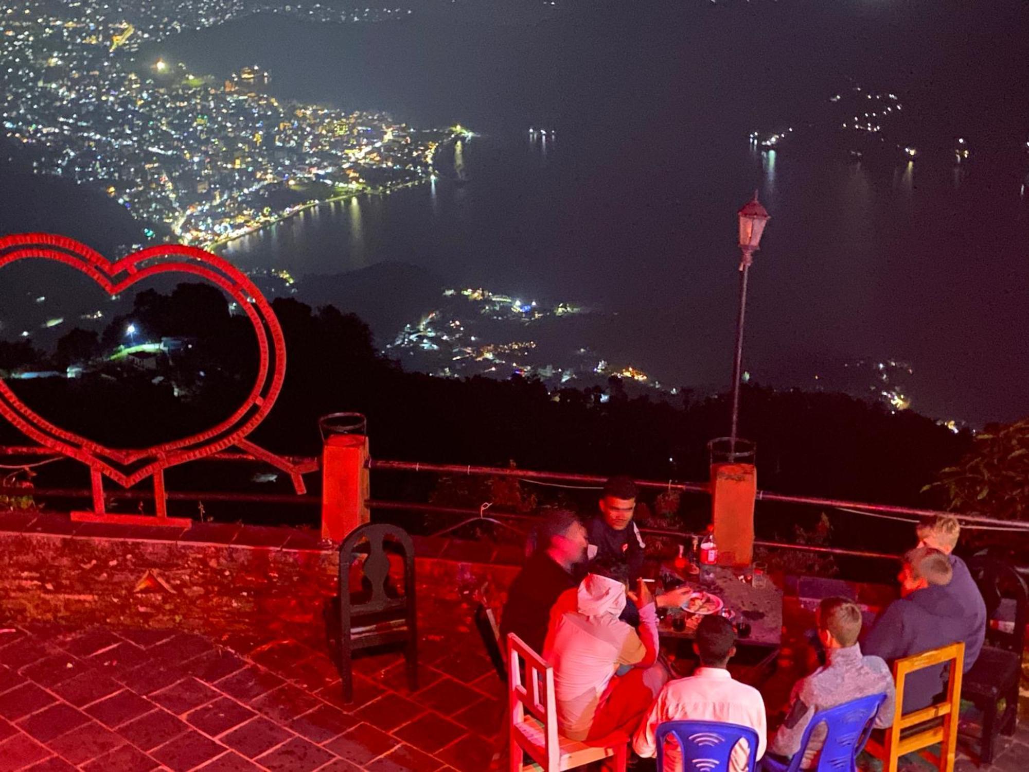 Panoramic View Guest House Sarangkot Pokhara Zewnętrze zdjęcie