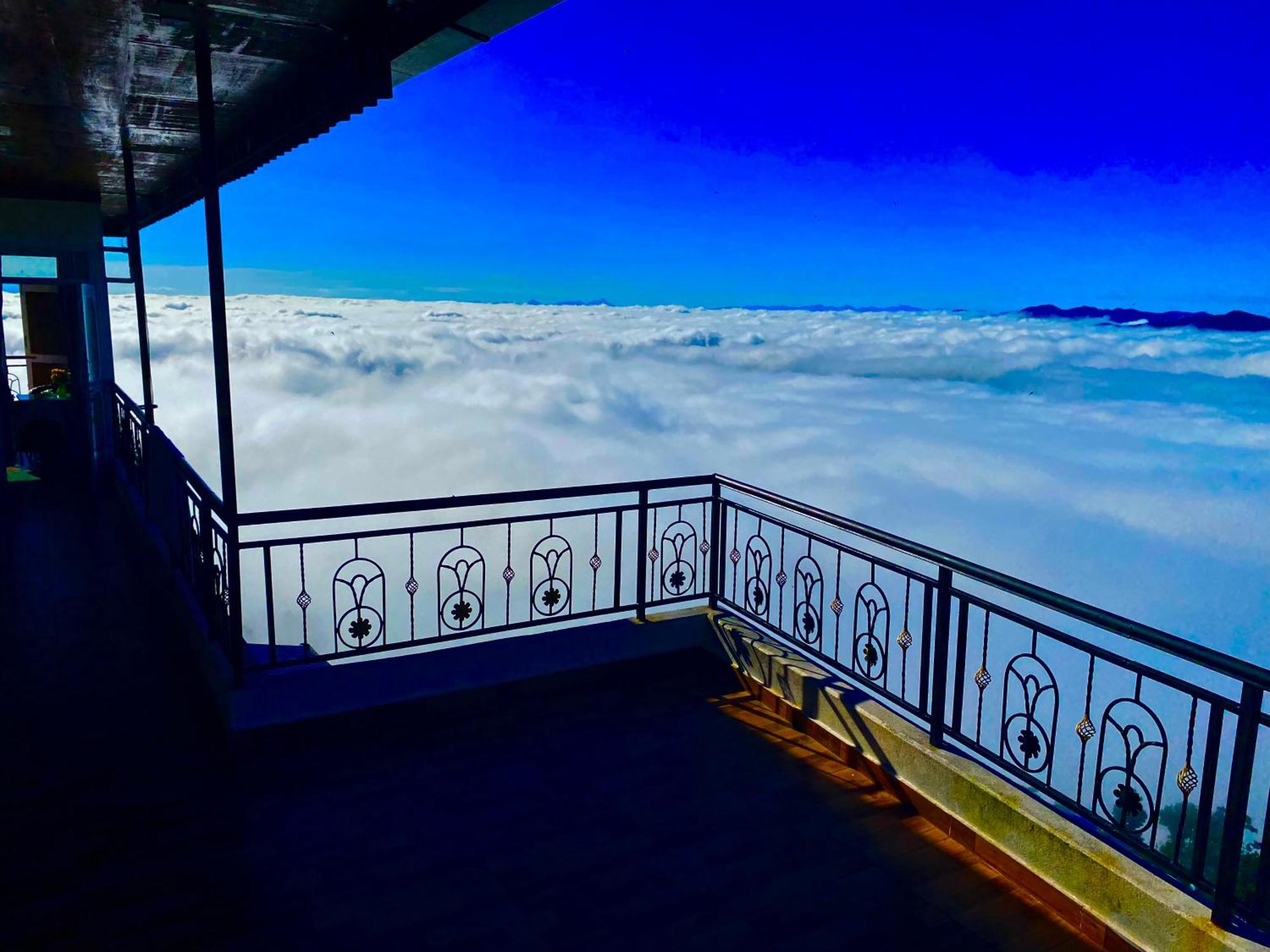 Panoramic View Guest House Sarangkot Pokhara Zewnętrze zdjęcie