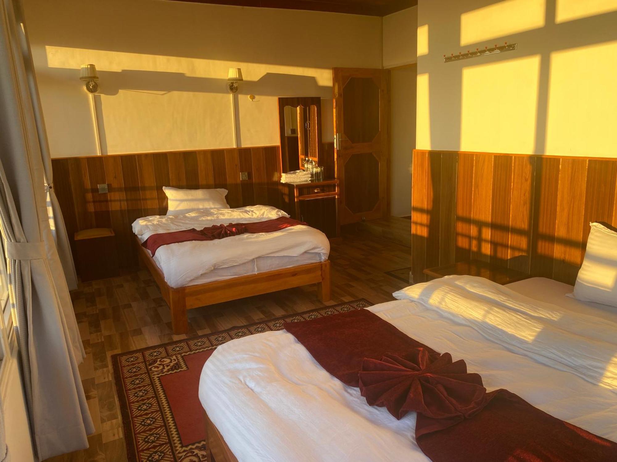 Panoramic View Guest House Sarangkot Pokhara Zewnętrze zdjęcie