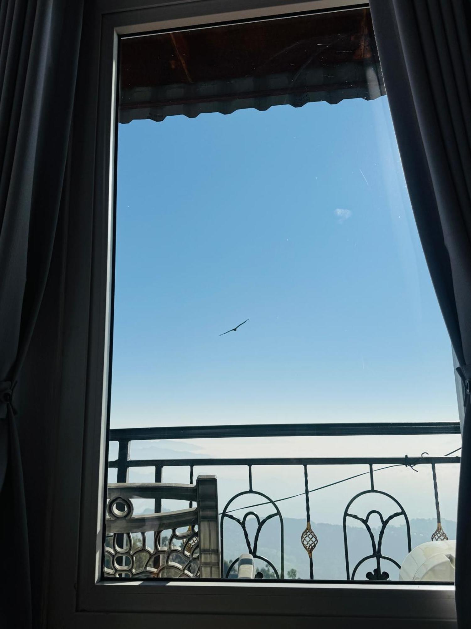 Panoramic View Guest House Sarangkot Pokhara Zewnętrze zdjęcie