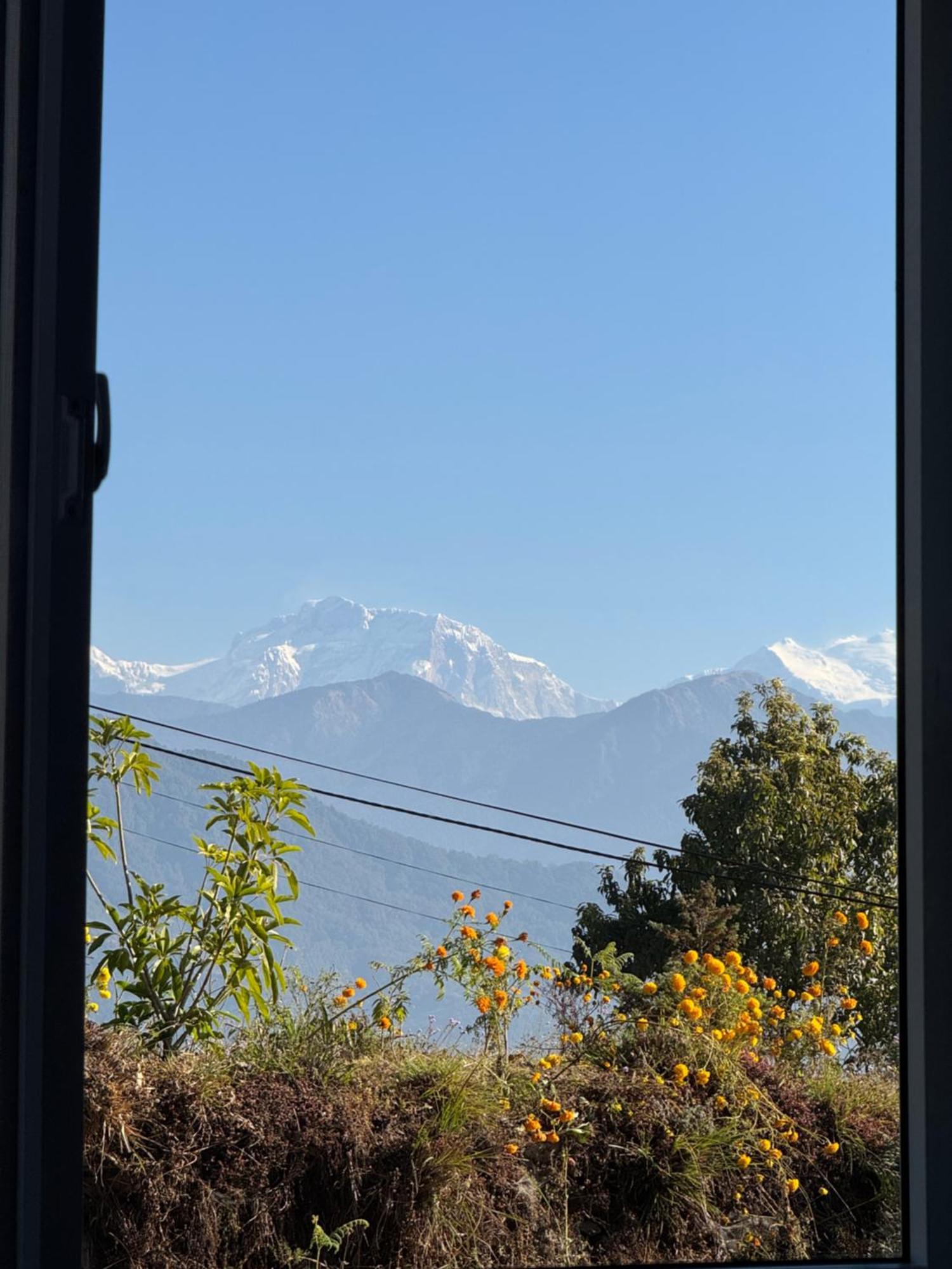 Panoramic View Guest House Sarangkot Pokhara Zewnętrze zdjęcie